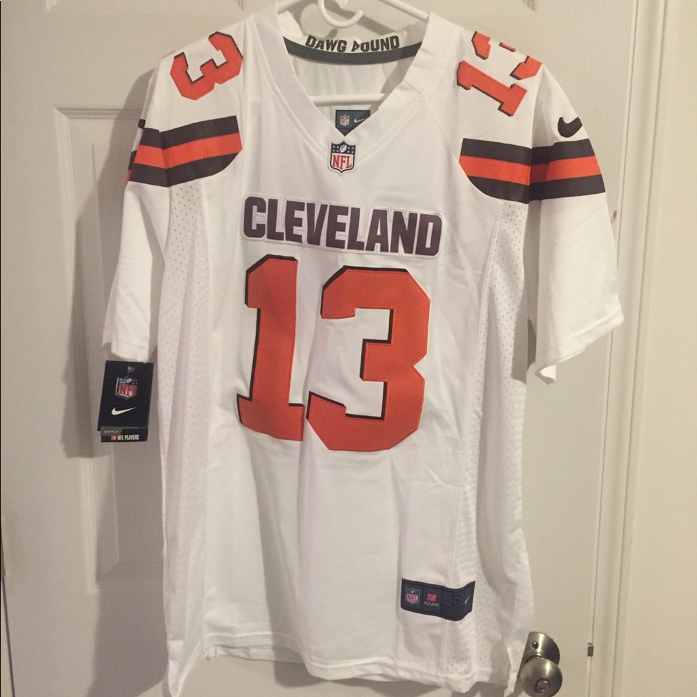 Odell Beckham Jr (OBJ) Authentic Nike Jersey